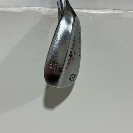 Titleist Vokey Spin Milled 52*/8* Wedge