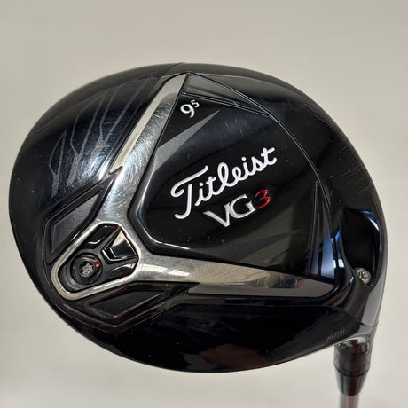 Titleist VG3 (2018) 9.5* Driver Stiff Flex