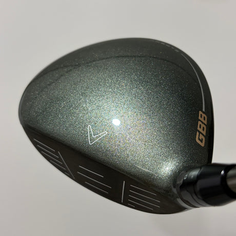 Callaway Great Big Bertha (2023) 3 Wood Regular Flex Headcover Included