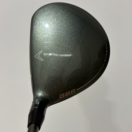 Callaway Great Big Bertha (2023) 3 Wood Regular Flex Headcover Included