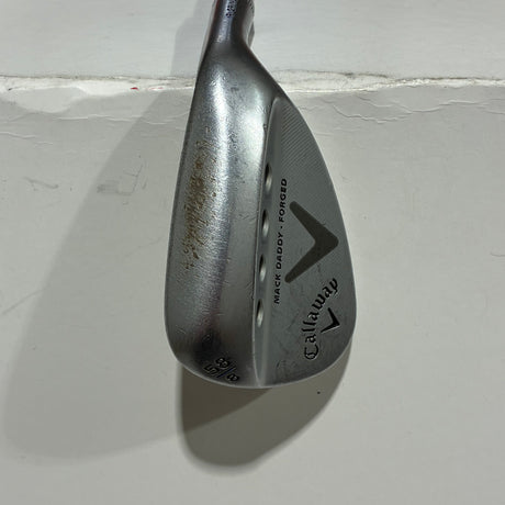 Callaway Mack Daddy Forged 58*/8* Wedge