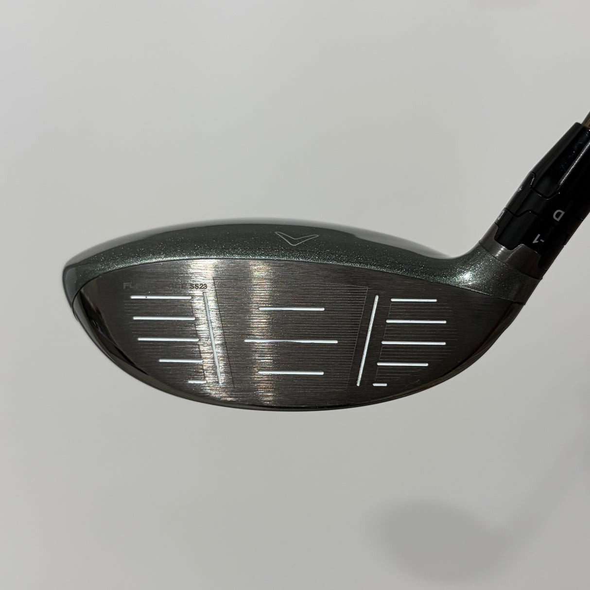 Callaway Great Big Bertha (2023) 5 Wood Stiff Flex Headcover Included
