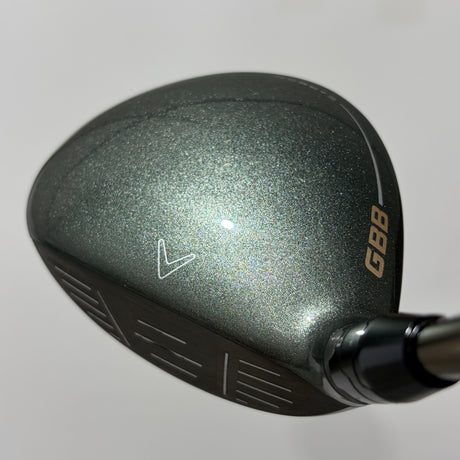 Callaway Great Big Bertha (2023) 5 Wood Stiff Flex Headcover Included