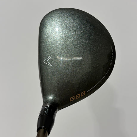 Callaway Great Big Bertha (2023) 5 Wood Stiff Flex Headcover Included