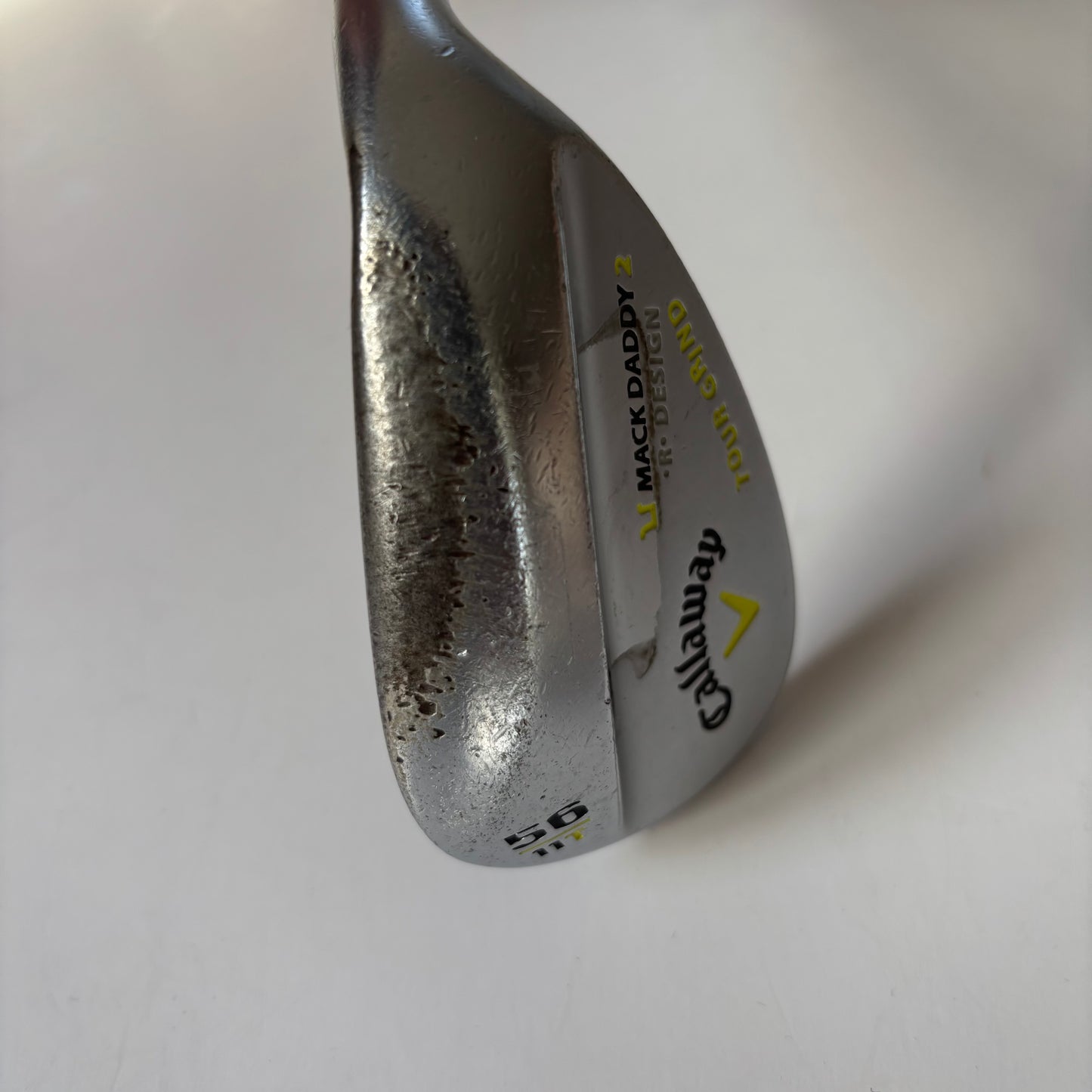 Callaway Mack Daddy 2 56*/11T Wedge