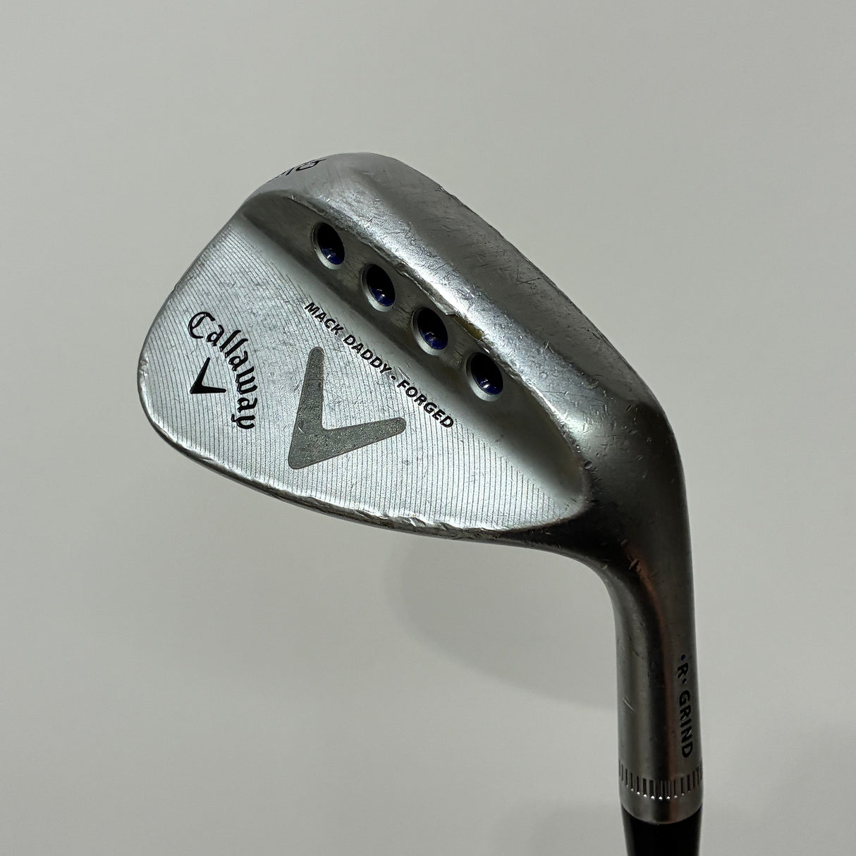 Callaway Mack Daddy Forged 50*/10* Wedge