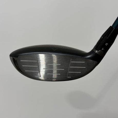 Callaway Elyte X 3 Wood Regular Flex Headcover Included