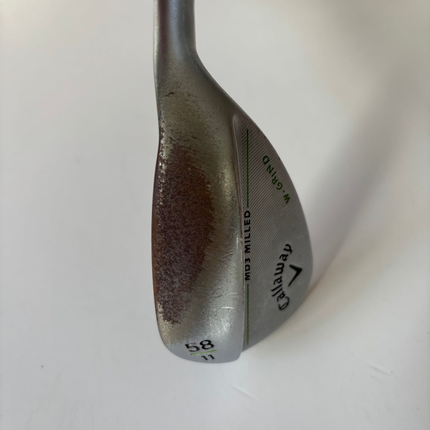 Callaway MD3 58*/11W Wedge