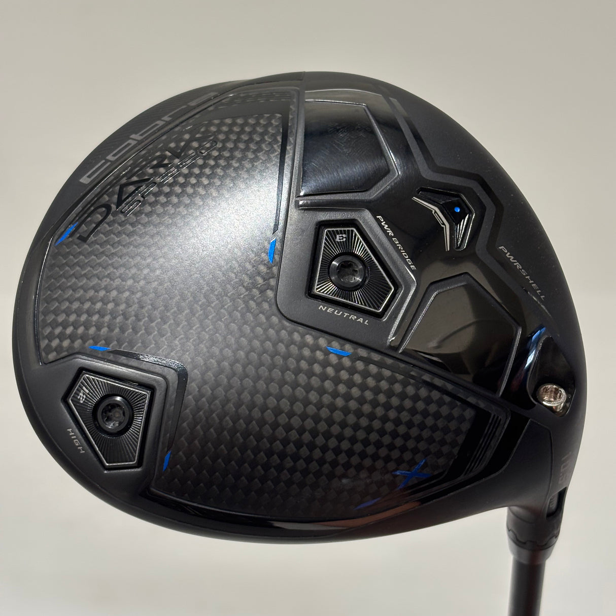 Cobra Darkspeed X 10.5* Driver Regular Flex