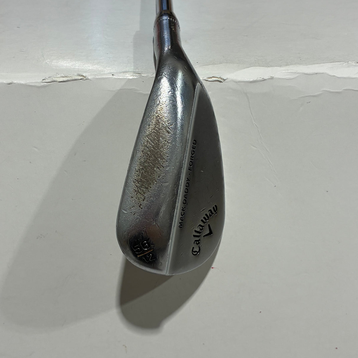 Callaway Mack Daddy Forged (2019) 56*/12* Wedge