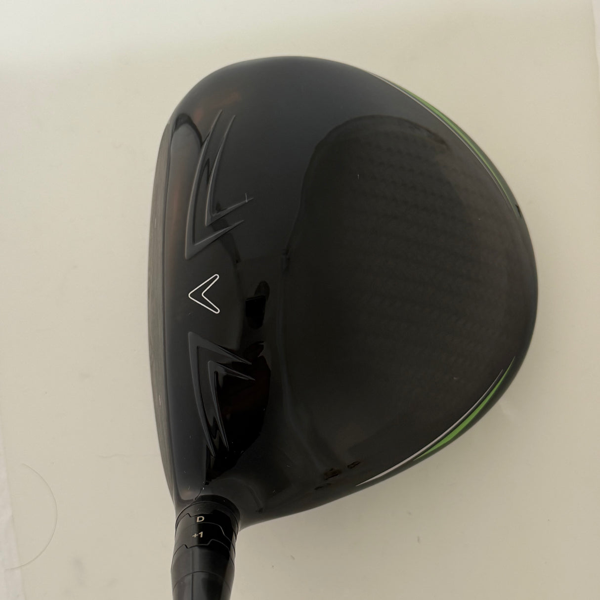 Callaway GBB Epic Sub Zero 10.5* Driver Stiff Flex Headcover Included