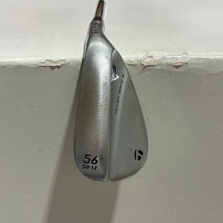 TaylorMade Milled Grind 3 56*/12* Wedge