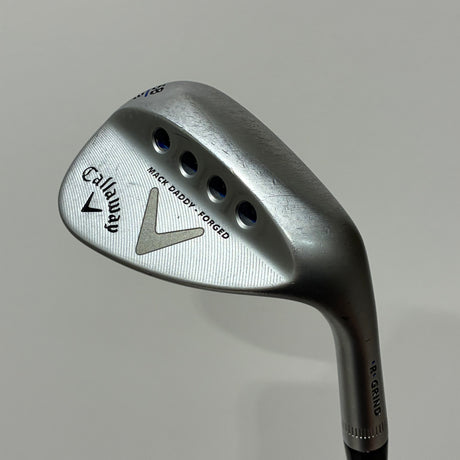 Callaway Mack Daddy Forged 58*/8* Wedge