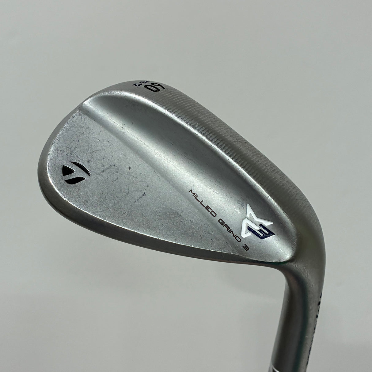 TaylorMade Milled Grind 3 60*/12* Wedge