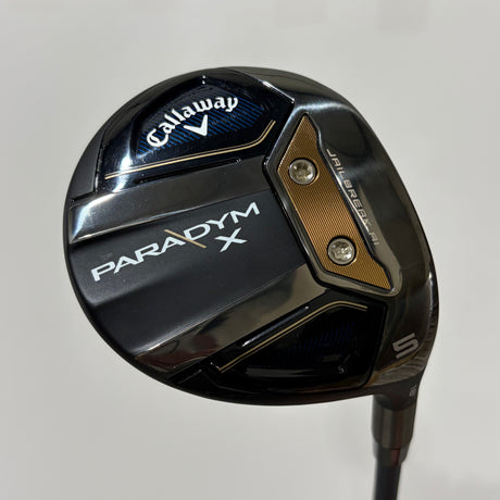 Callaway Paradym X 5 Wood Regular Flex Headcover Included