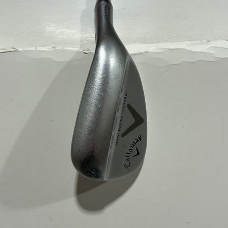 Callaway Mack Daddy Forged 58*/8* Wedge