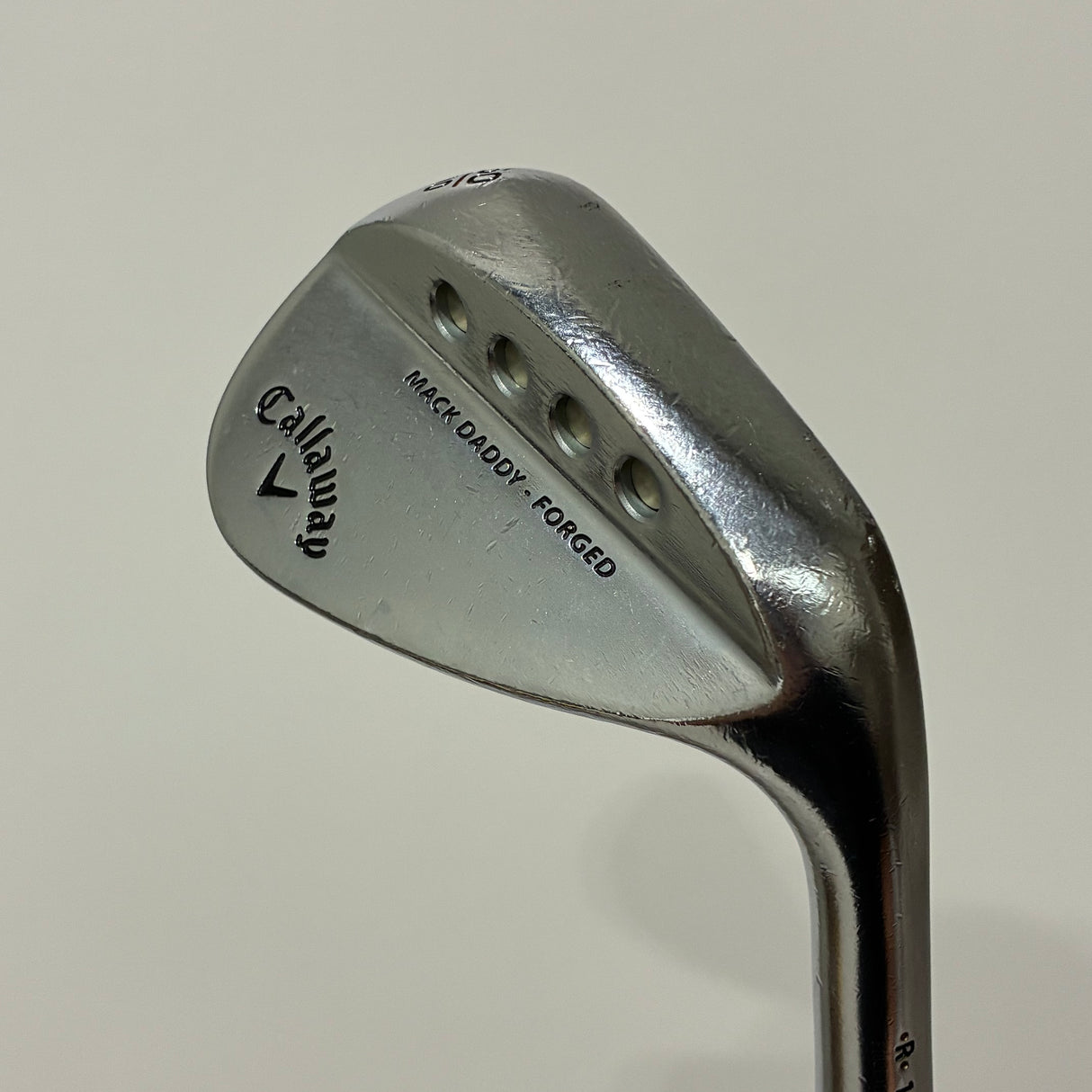 Callaway Mack Daddy Forged (2019) 50*/10* Wedge