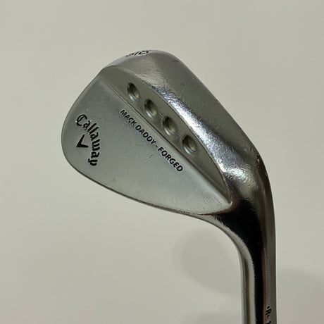 Callaway Mack Daddy Forged (2019) 50*/10* Wedge