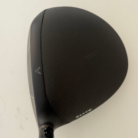 Callaway Elyte 10.5* Driver Stiff Flex Headcover Included