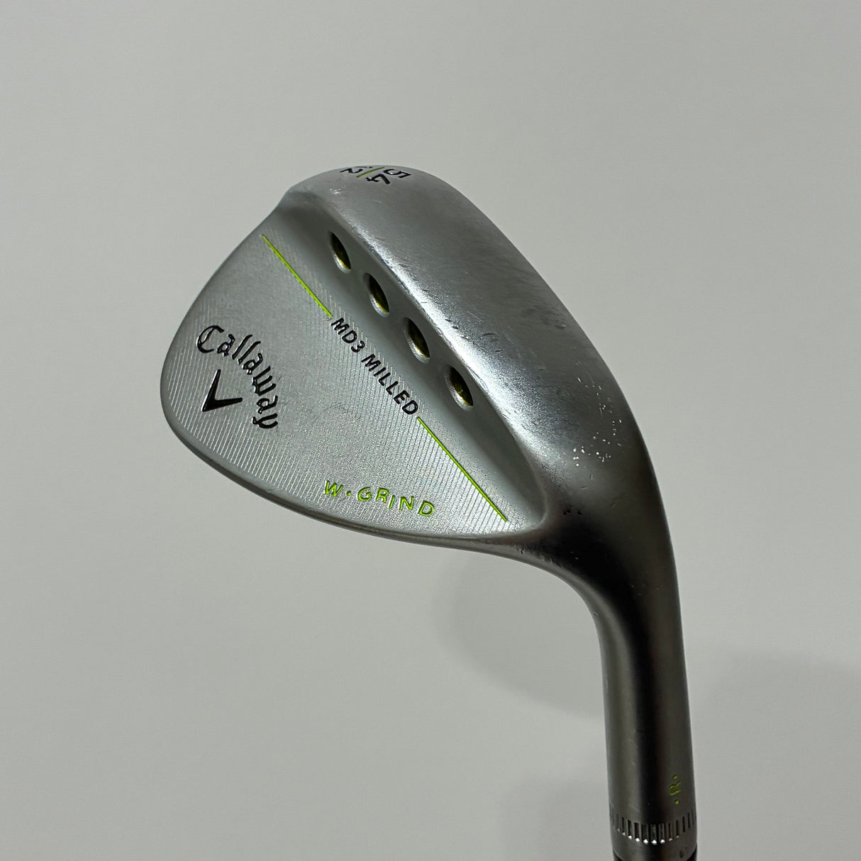Callaway MD3 Milled 54*/12* Wedge
