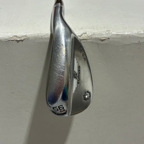 Titleist Vokey Forged 56*/10* Wedge