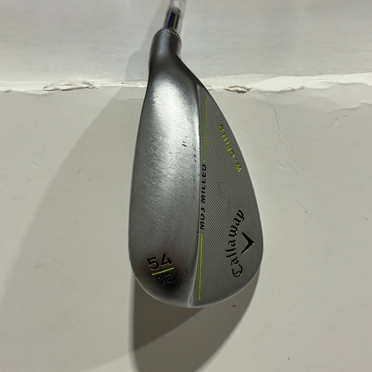 Callaway MD3 Milled 54*/12* Wedge