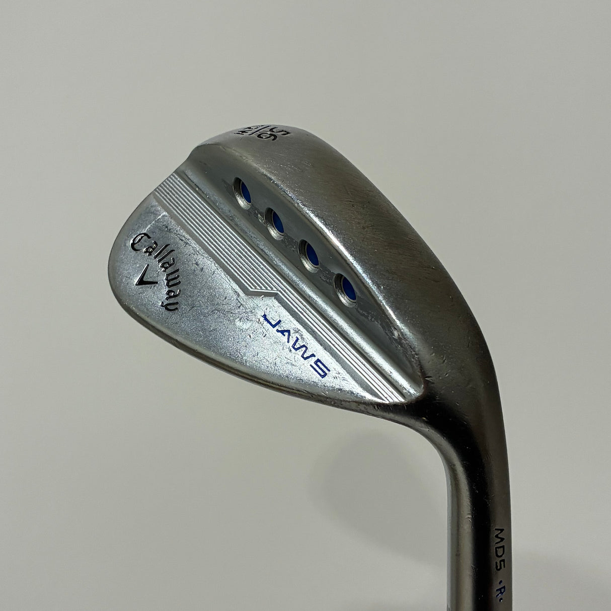 Callaway MD5 Jaws 56*/12* Wedge