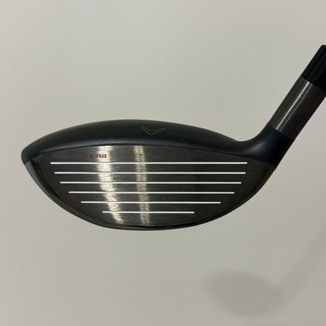 Callaway Rogue ST LS 3+ Wood Stiff Flex Headcover Included