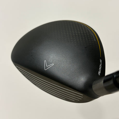 Callaway Rogue ST LS 3+ Wood Stiff Flex Headcover Included
