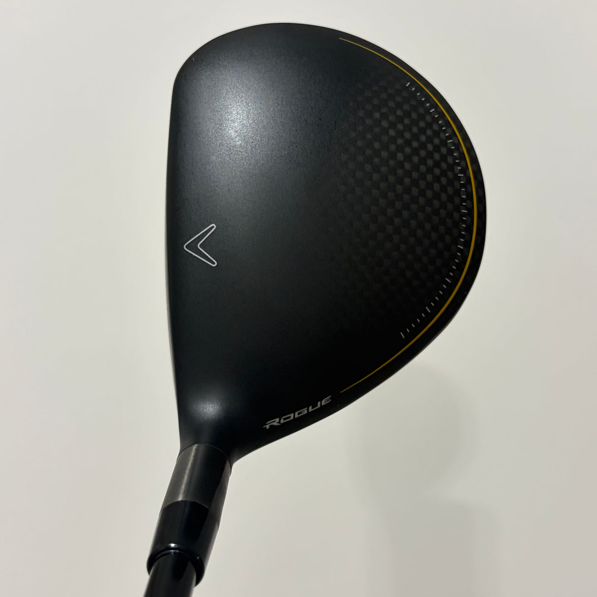 Callaway Rogue ST LS 3+ Wood Stiff Flex Headcover Included