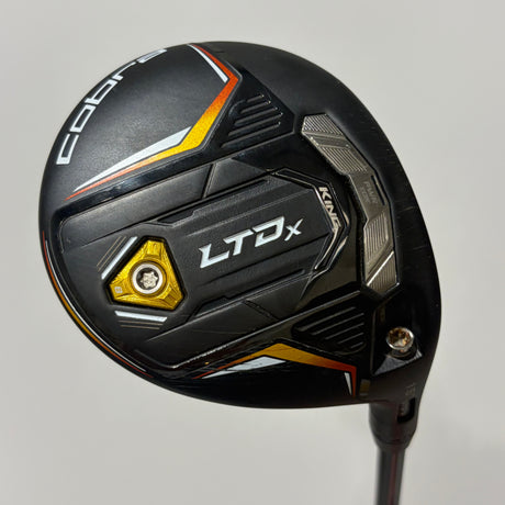 Cobra King LTDx 3 Wood Stiff Flex