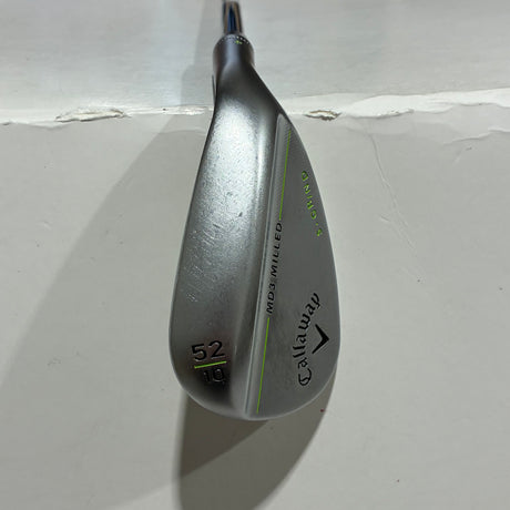 Callaway MD3 Milled 52*/10* Wedge