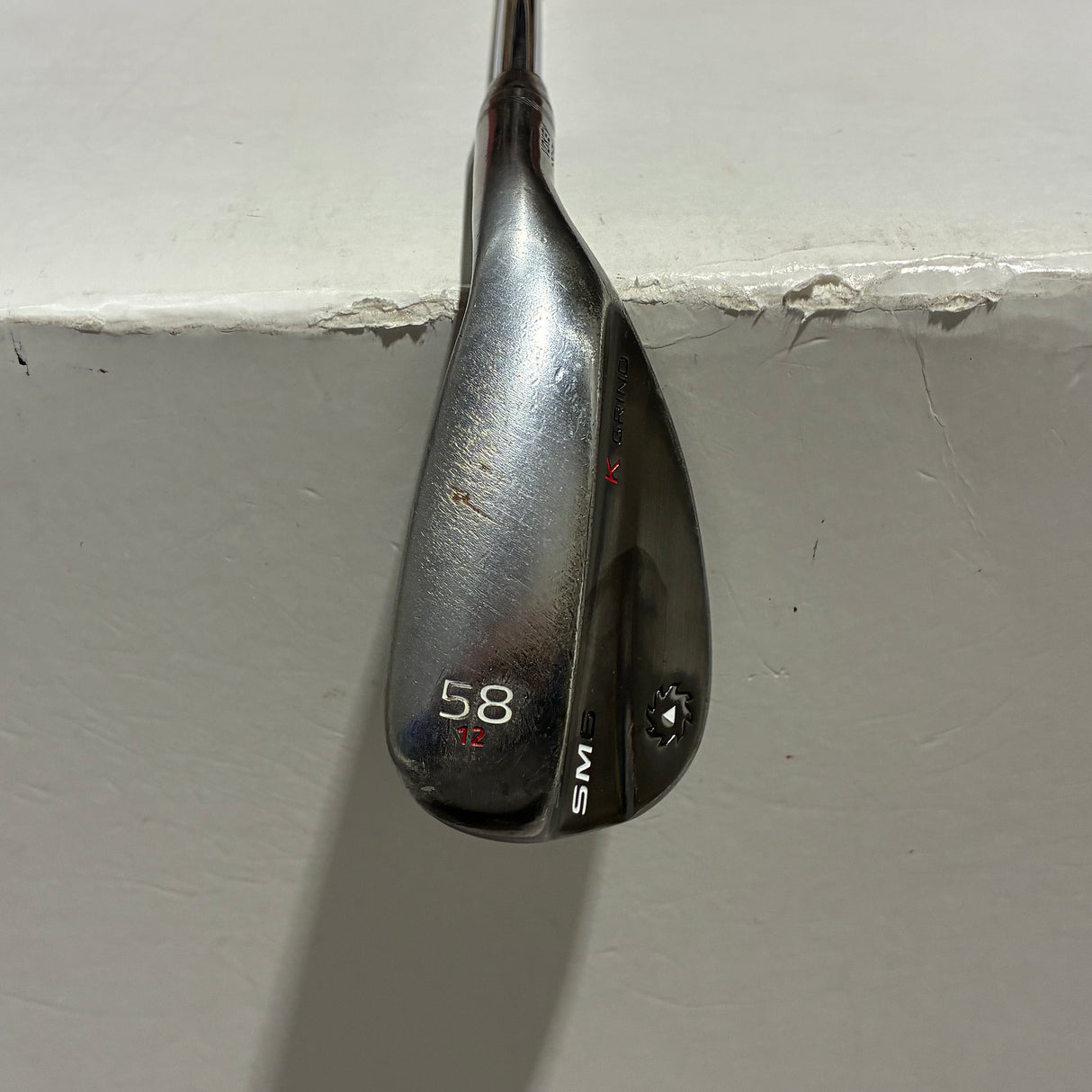 Titleist Vokey SM6 58*/12* Wedge