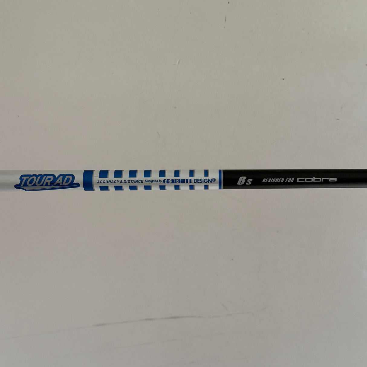 Cobra Aerojet Max 10.5* Driver Stiff Flex Headcover Included