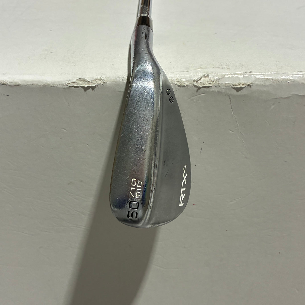 Cleveland RTX 4 50*/10* Wedge
