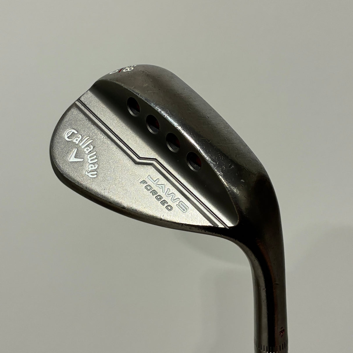Callaway Jaws Forged (2020) 58*/10* Wedge