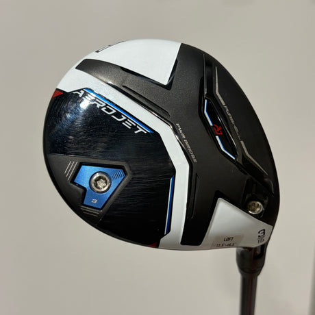 Cobra Aerojet 3 Wood Regular Flex Headcover Included