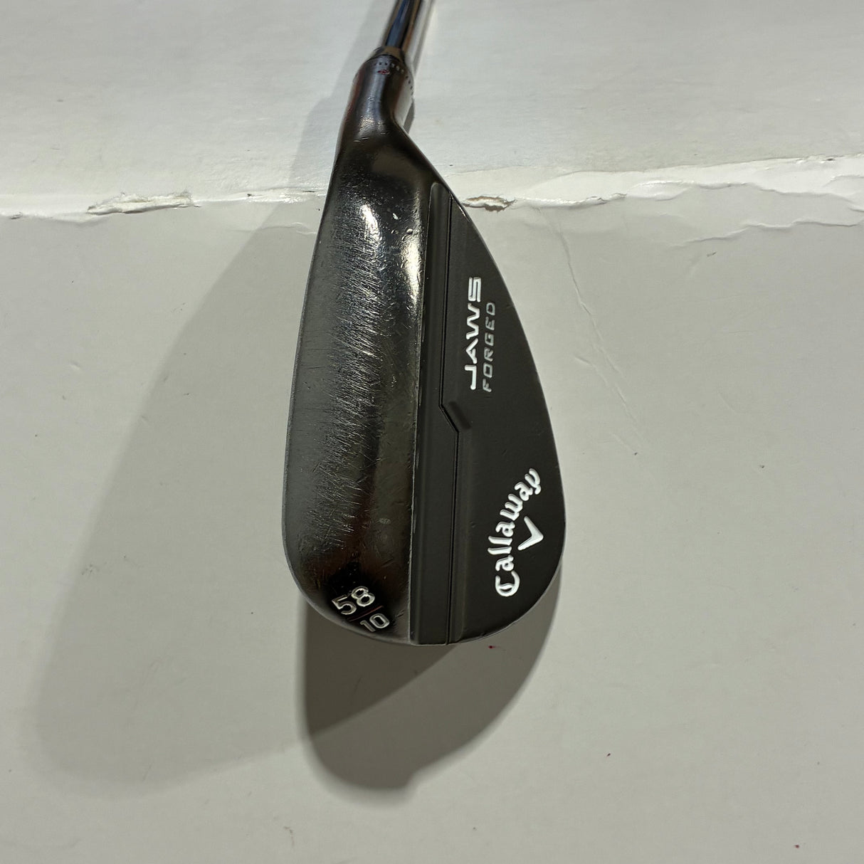 Callaway Jaws Forged (2020) 58*/10* Wedge