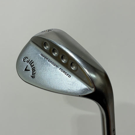 Callaway Mack Daddy Forged (2019) 54*/12* Wedge