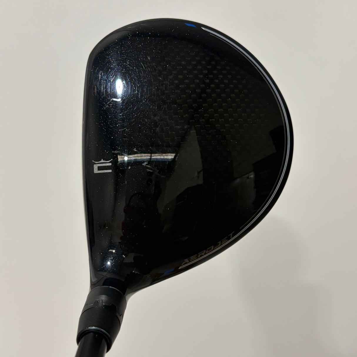 Cobra Aerojet 3 Wood Regular Flex Headcover Included