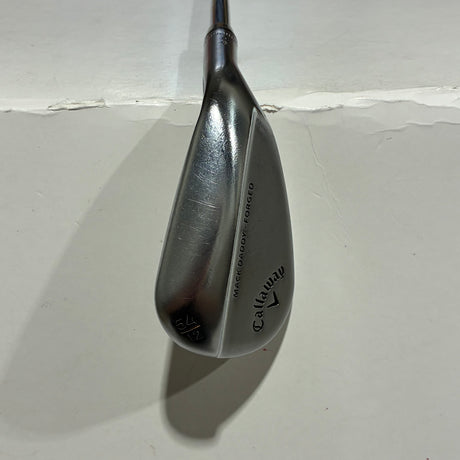 Callaway Mack Daddy Forged (2019) 54*/12* Wedge