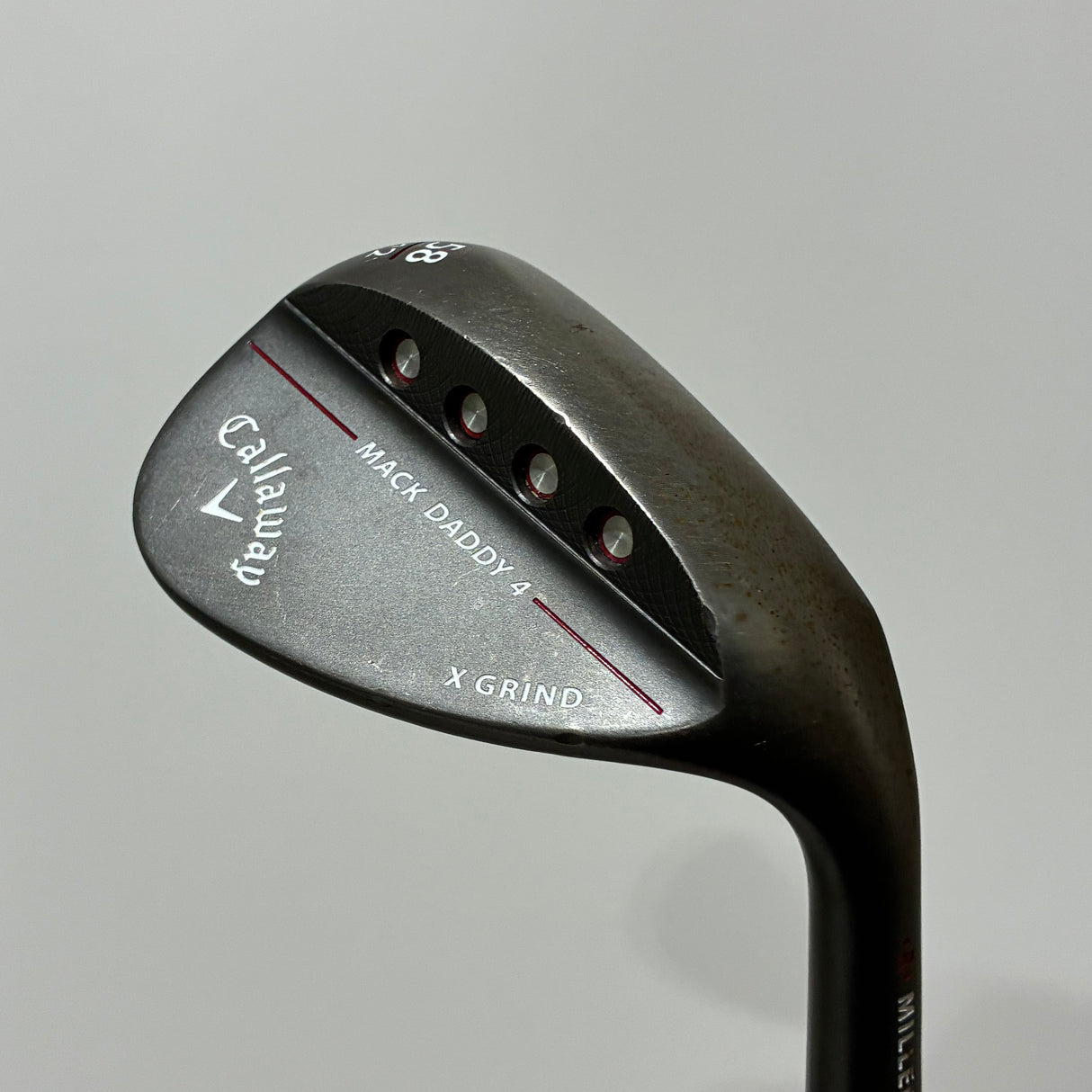 Callaway Mack Daddy 4 58*/12* Wedge