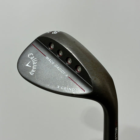 Callaway Mack Daddy 4 58*/12* Wedge