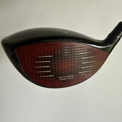 TaylorMade Stealth HD 9* Driver Stiff Flex Headcover Included
