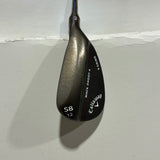 Callaway Mack Daddy 4 58*/12* Wedge