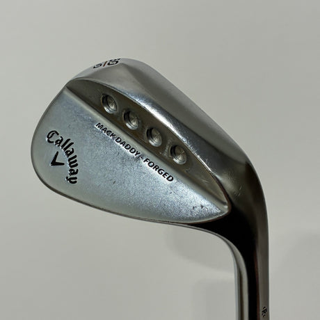 Callaway Mack Daddy Forged (2019) 50*/10* Wedge