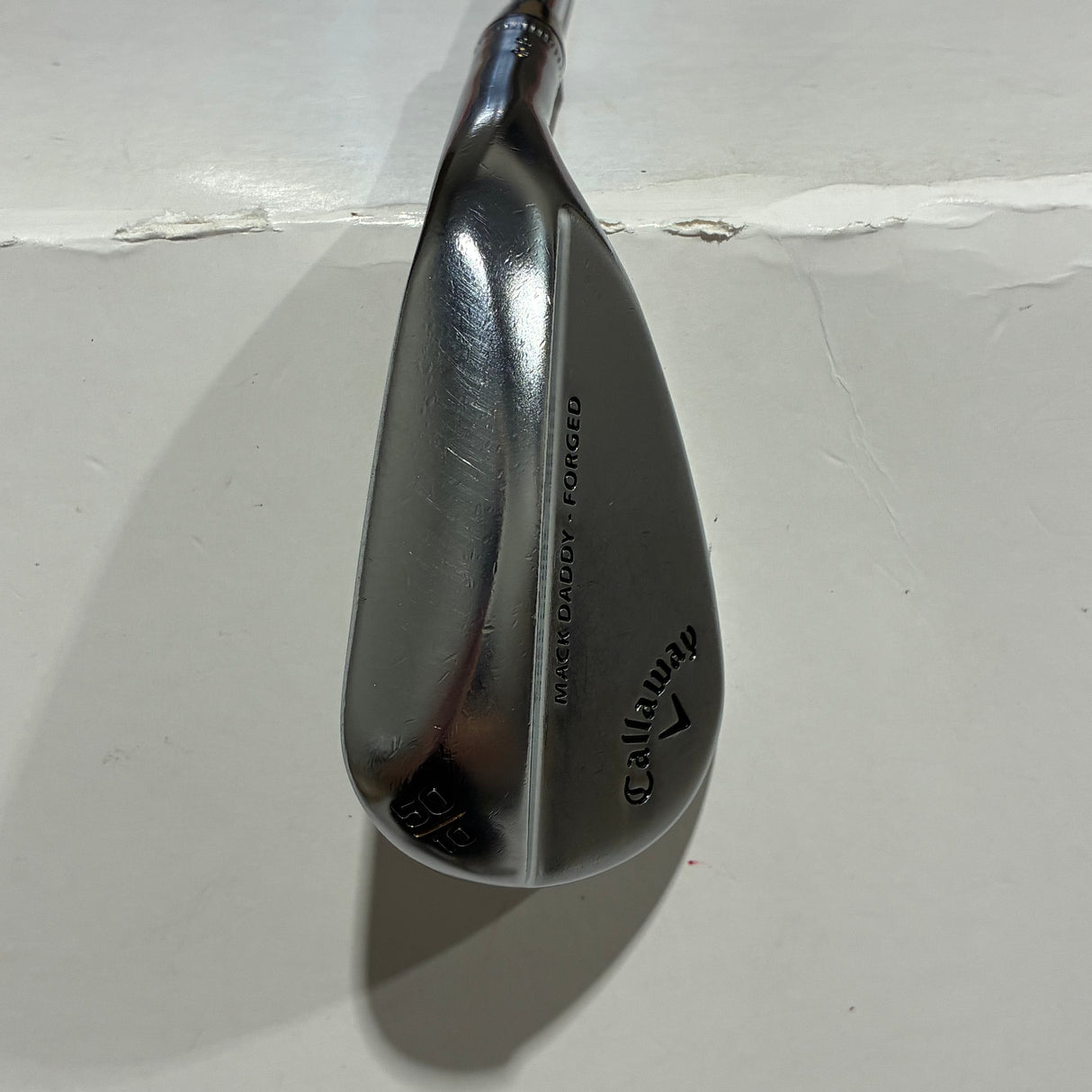 Callaway Mack Daddy Forged (2019) 50*/10* Wedge