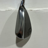 Callaway Mack Daddy Forged (2019) 50*/10* Wedge
