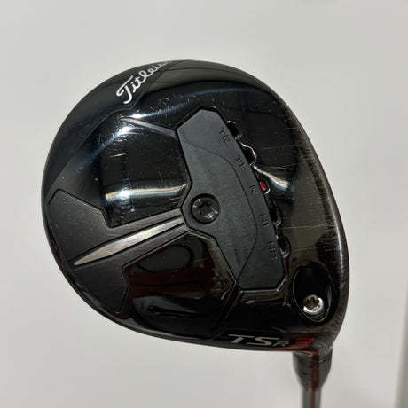 Titleist TSR3 4 Wood Stiff Flex Headcover Included