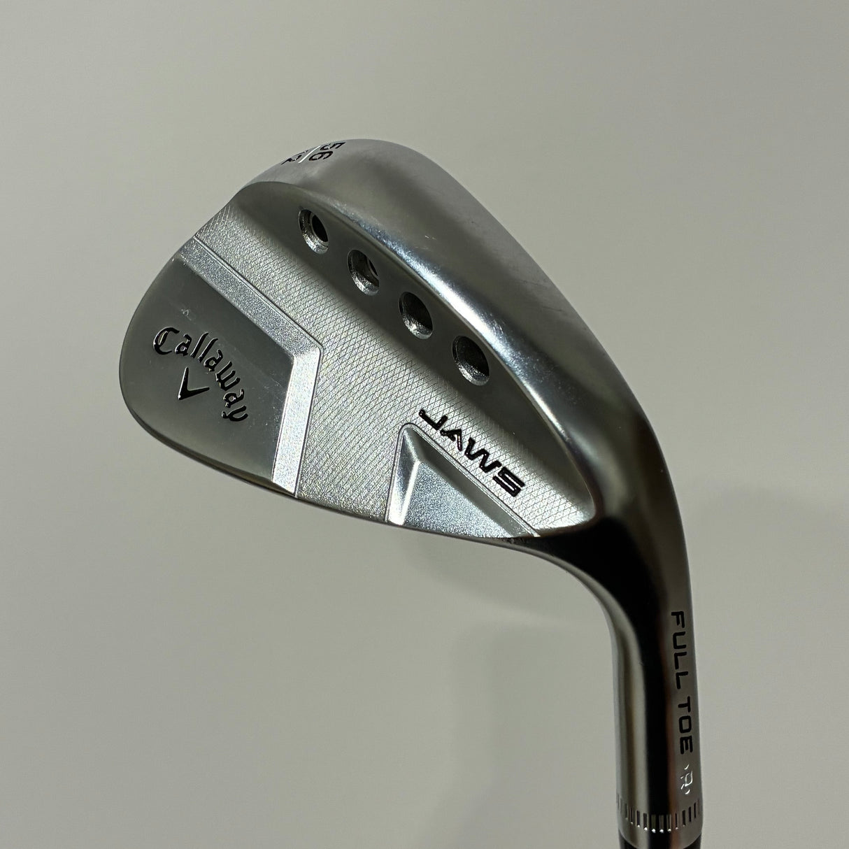 Callaway Jaws Full Toe 56*/12* Wedge
